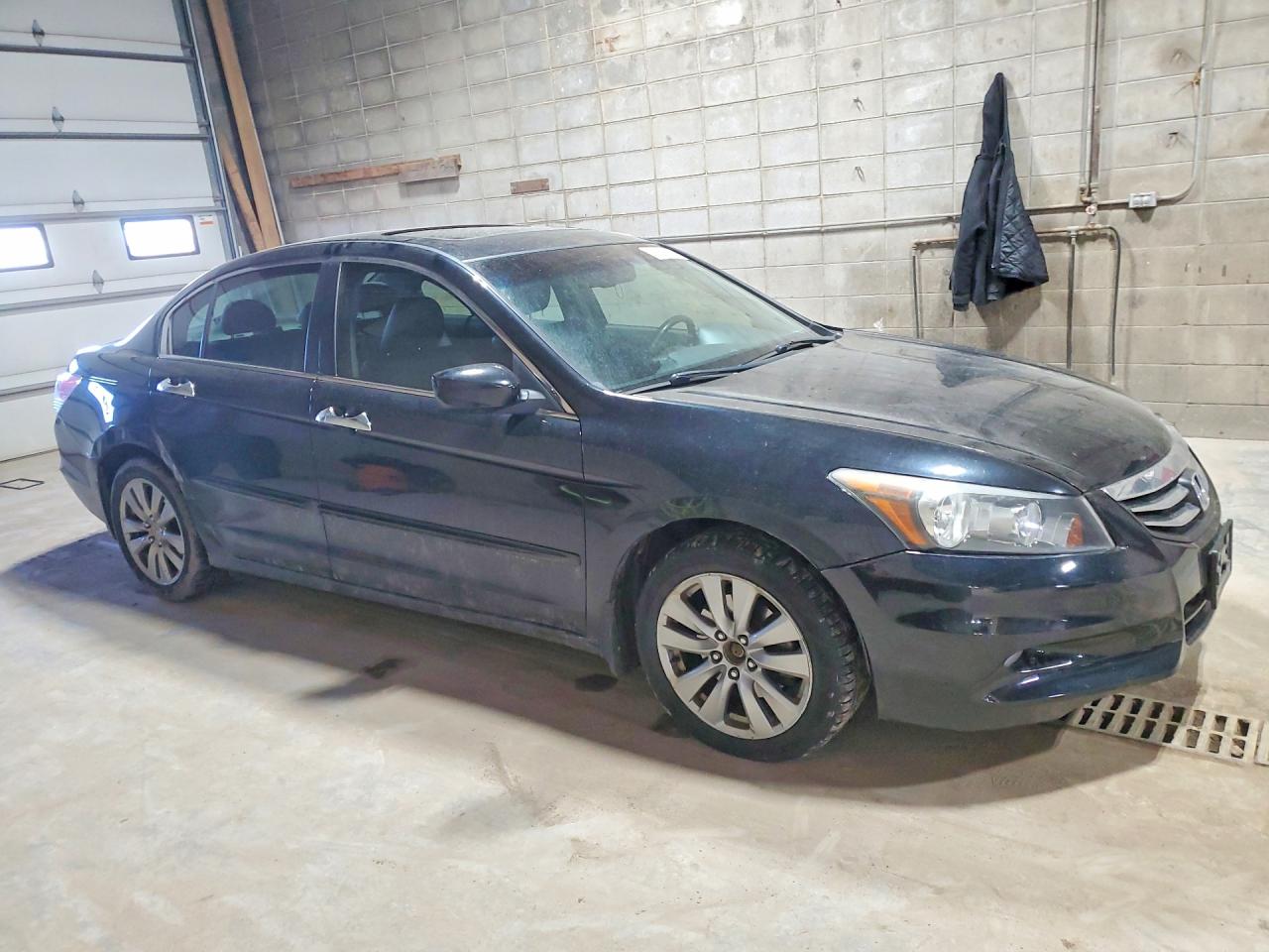 2012 HONDA ACCORD EXL photo 7