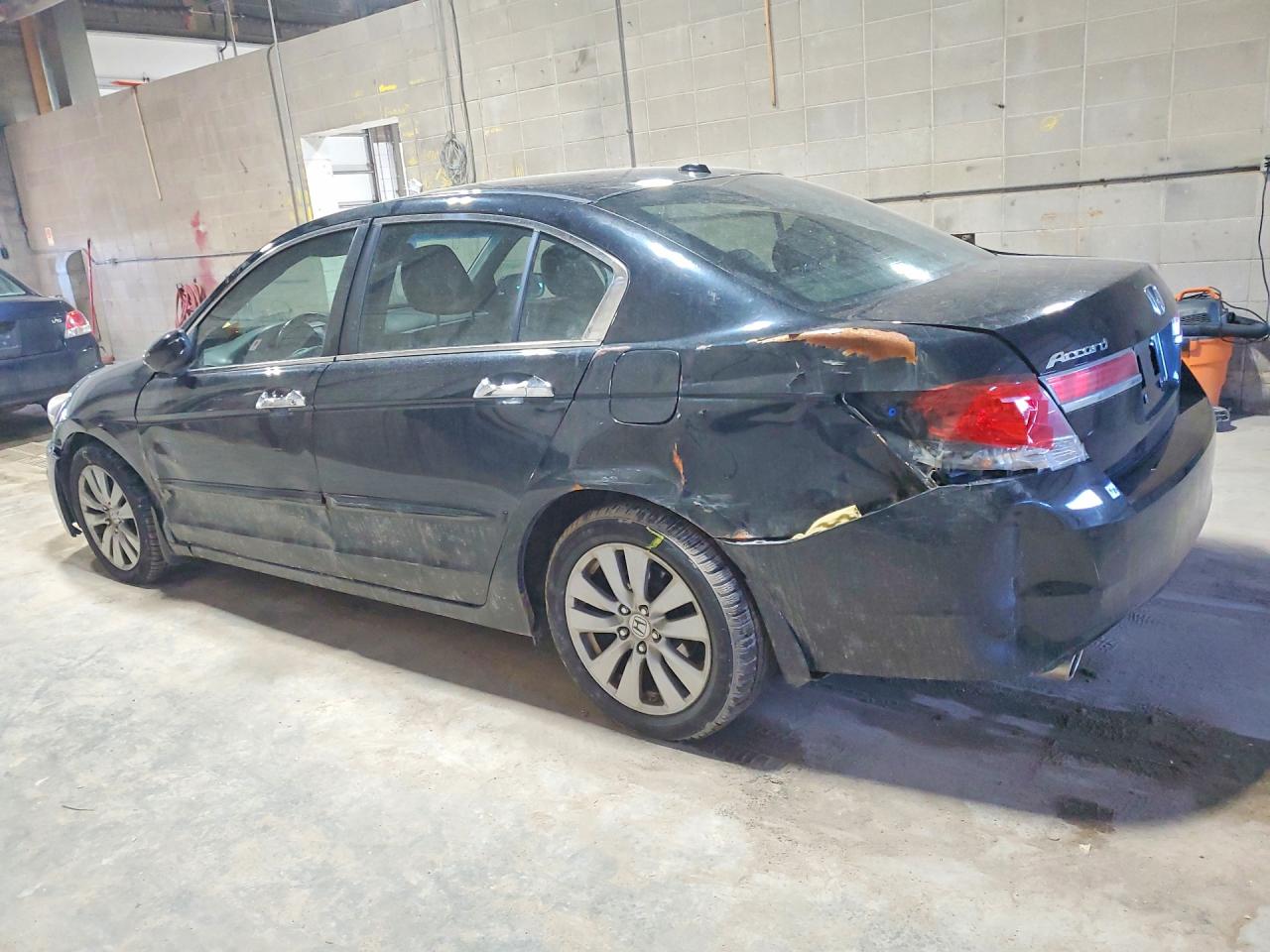 2012 HONDA ACCORD EXL photo 3