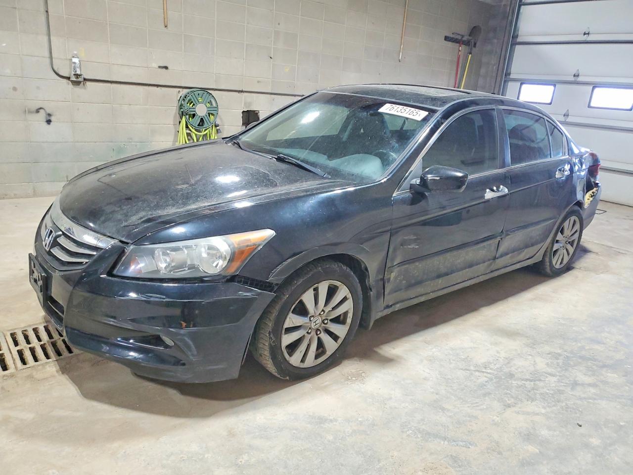 2012 HONDA ACCORD