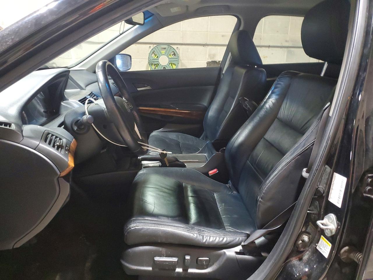 2012 HONDA ACCORD EXL photo 13