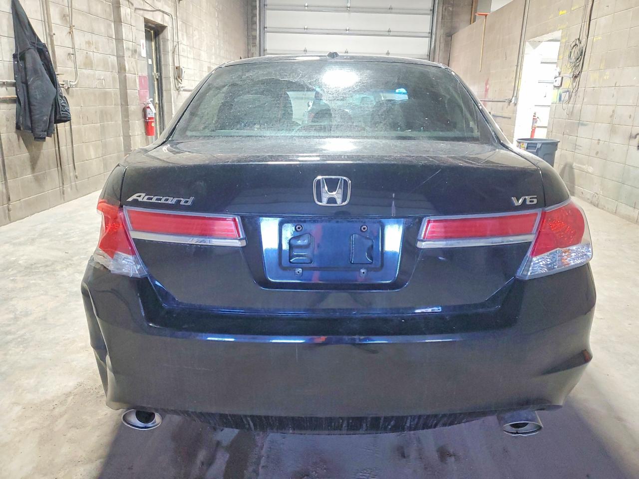 2012 HONDA ACCORD EXL photo 11