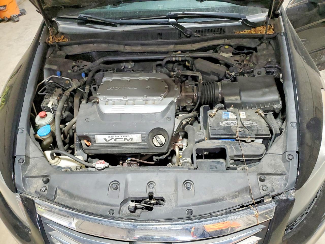 2012 HONDA ACCORD EXL photo 21