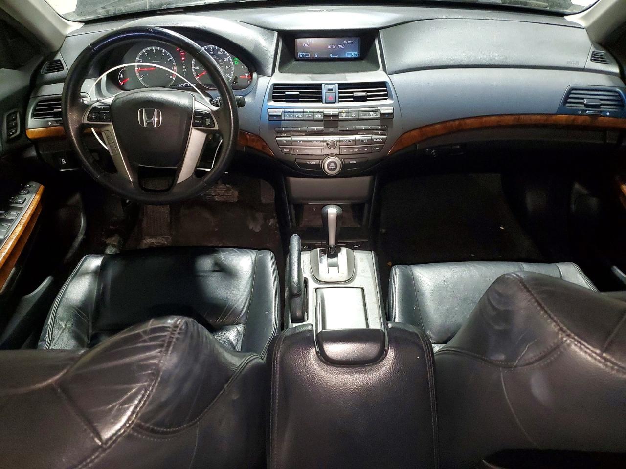 2012 HONDA ACCORD EXL photo 15
