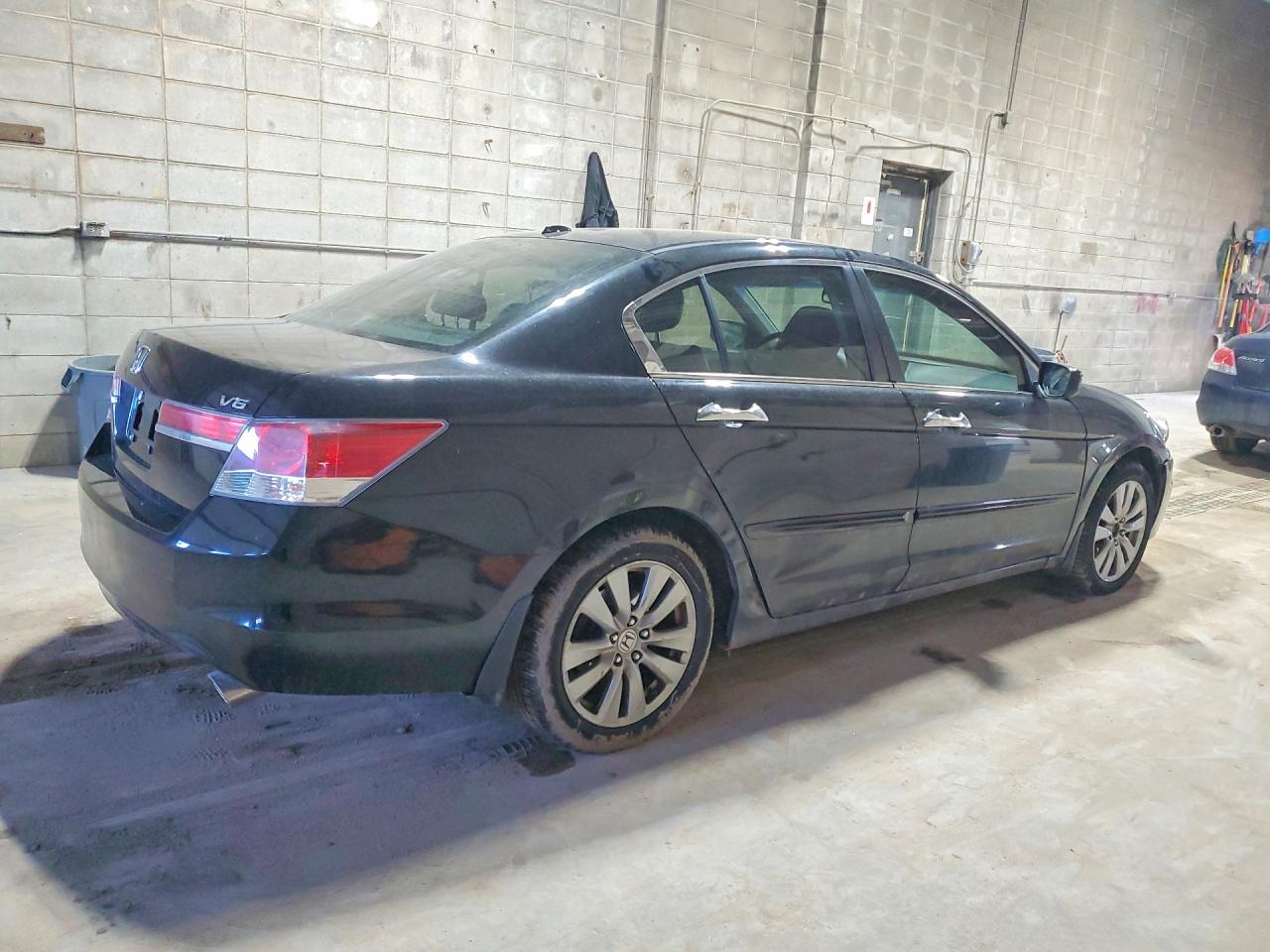 2012 HONDA ACCORD EXL photo 5