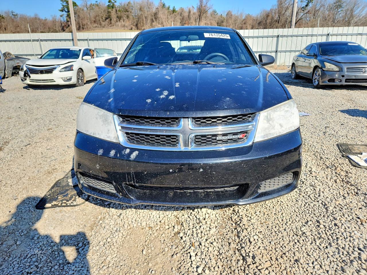 2013 DODGE AVENGER SE photo 13