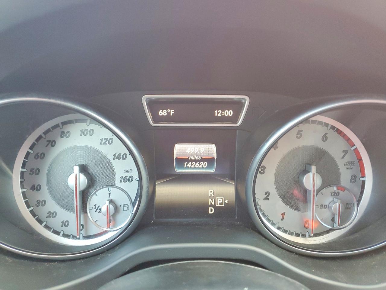 2016 MERCEDES-BENZ CLA 250 4MATIC photo 17