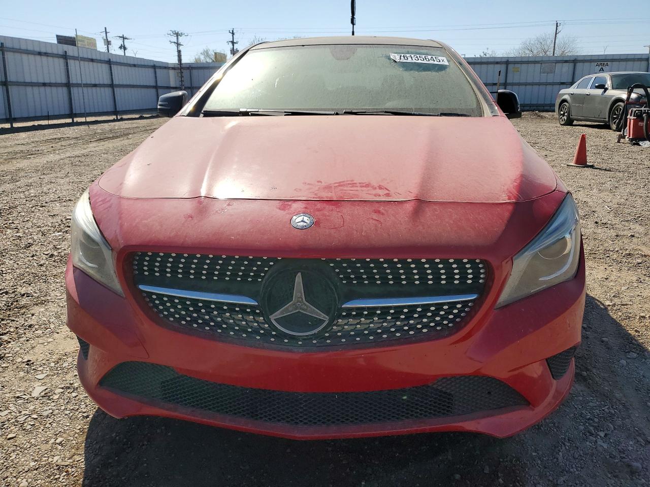 2016 MERCEDES-BENZ CLA 250 4MATIC photo 9
