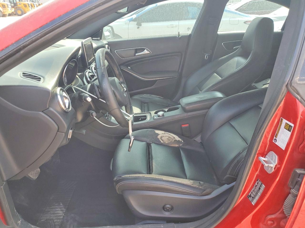 2016 MERCEDES-BENZ CLA 250 4MATIC photo 13