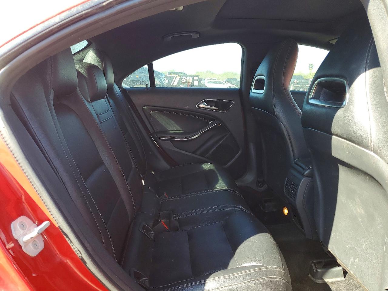 2016 MERCEDES-BENZ CLA 250 4MATIC photo 19