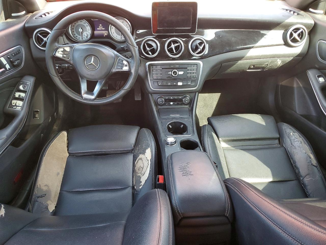 2016 MERCEDES-BENZ CLA 250 4MATIC photo 15