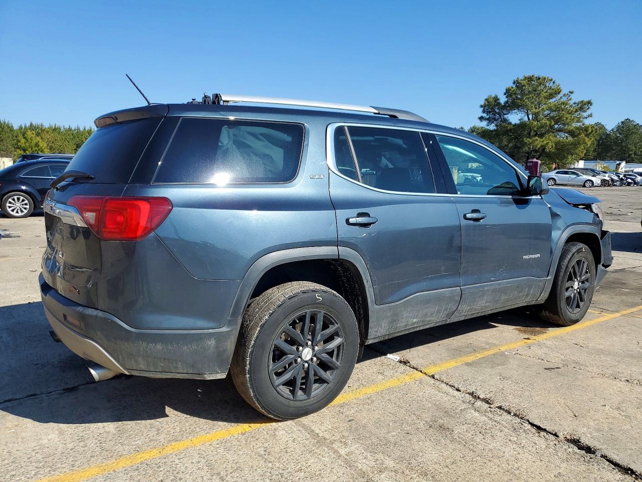 2019 GMC ACADIA SLT-1 photo 5