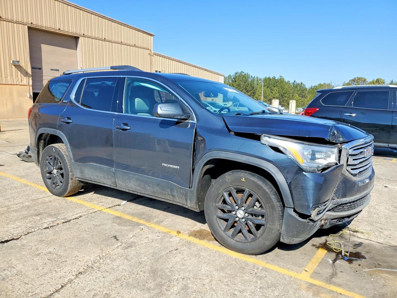 2019 GMC ACADIA SLT-1 photo 7