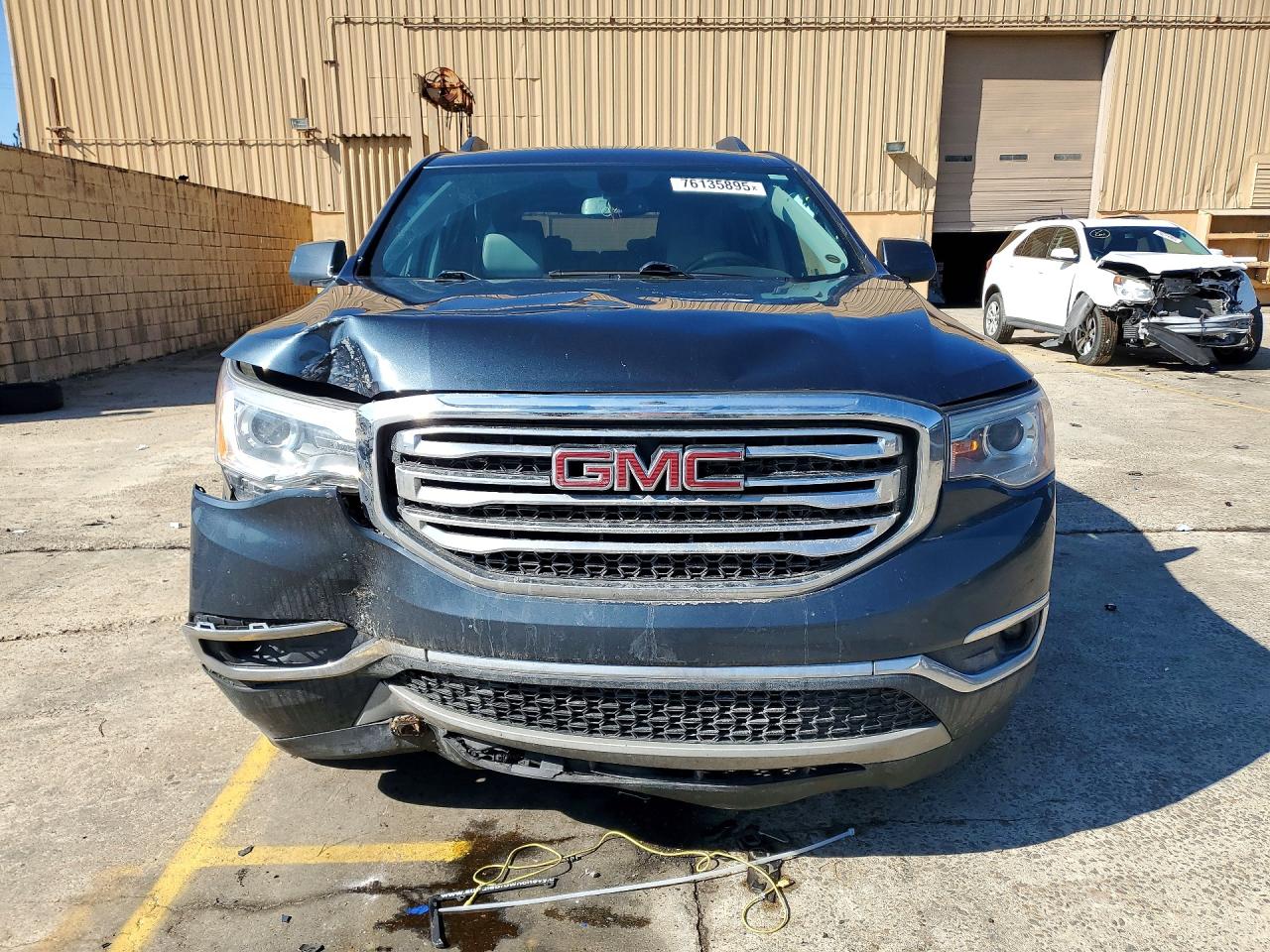 2019 GMC ACADIA SLT-1 photo 9