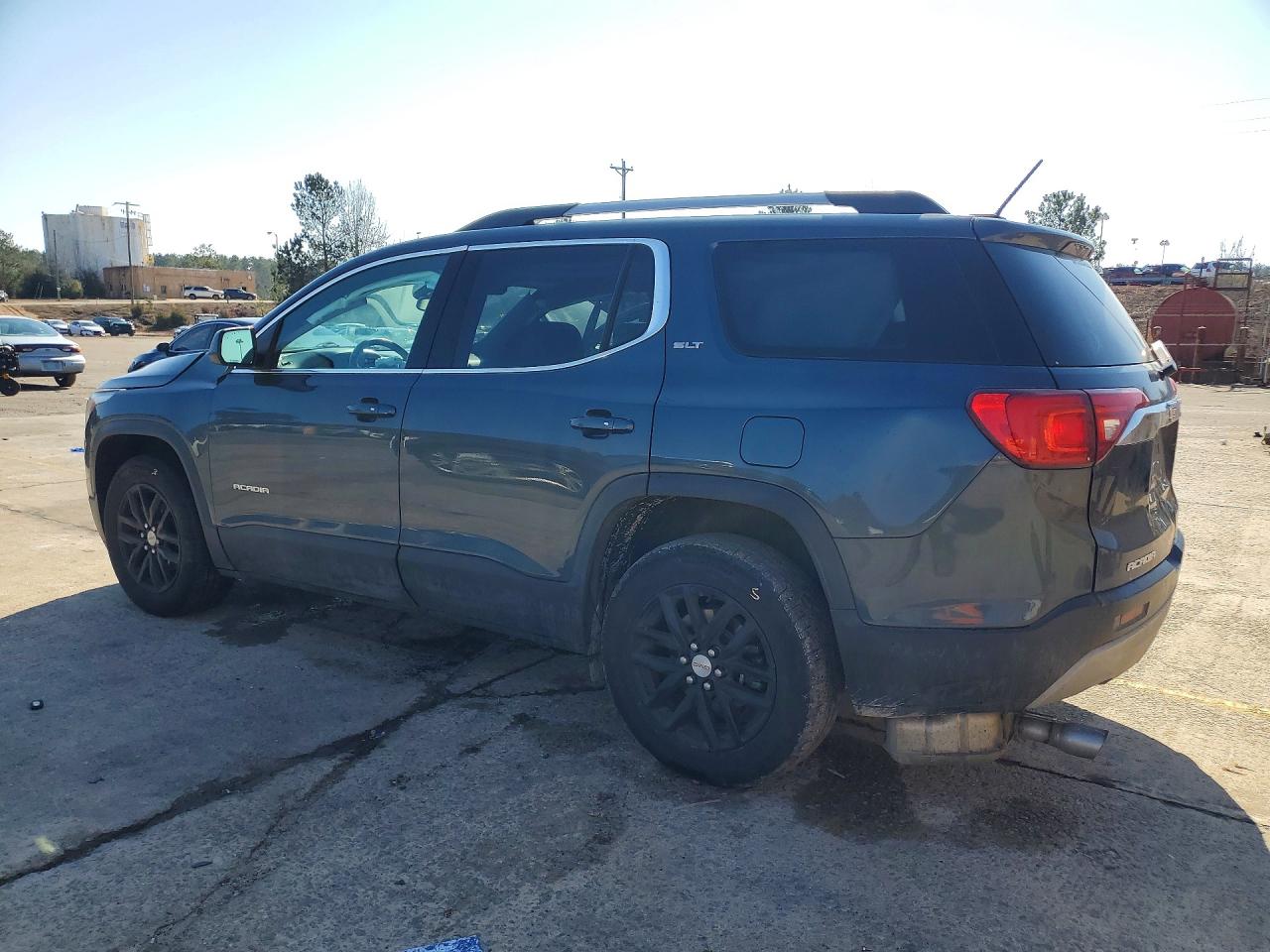 2019 GMC ACADIA SLT-1 photo 3