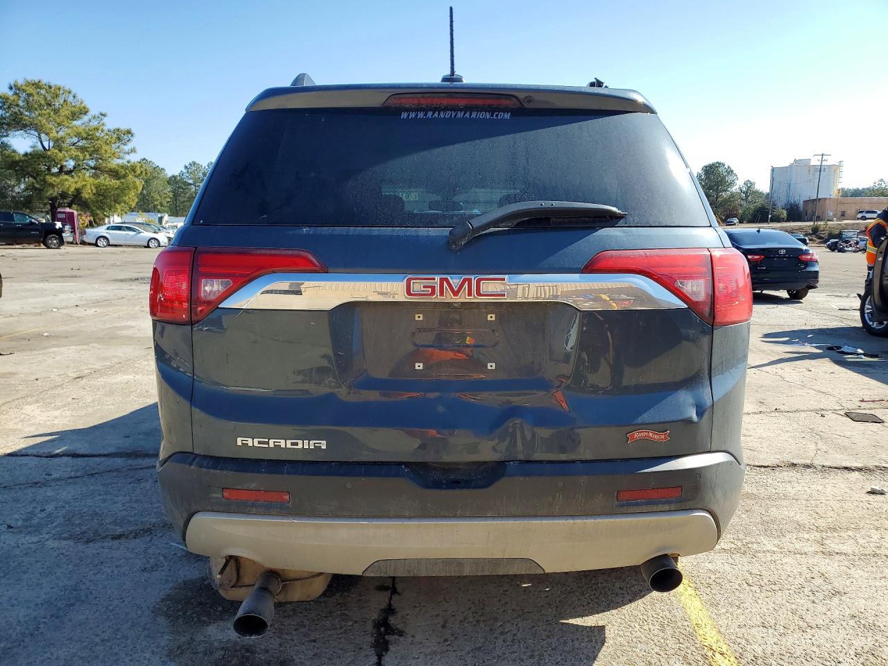 2019 GMC ACADIA SLT-1 photo 11