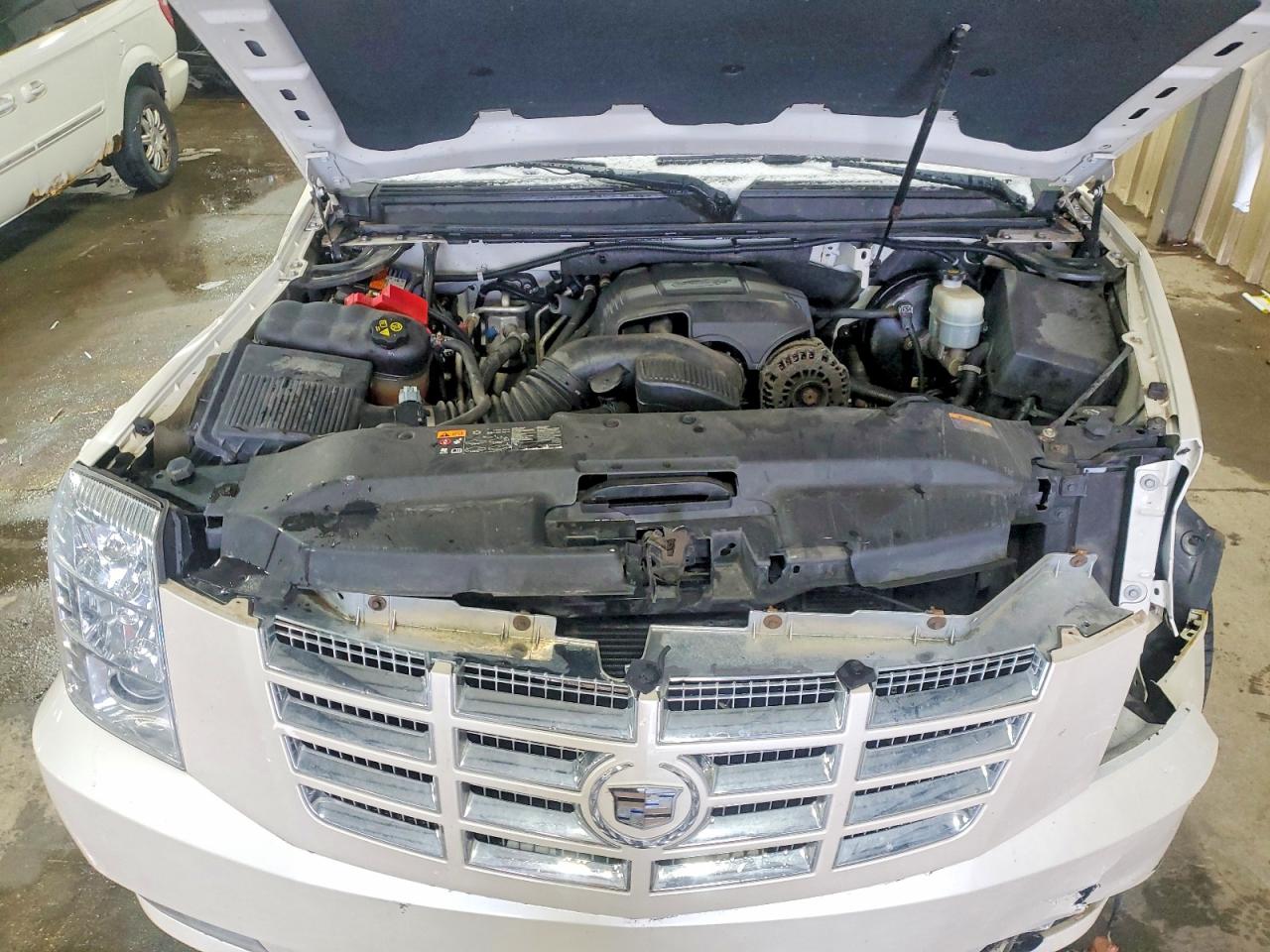 2011 CADILLAC ESCALADE PREMIUM photo 23