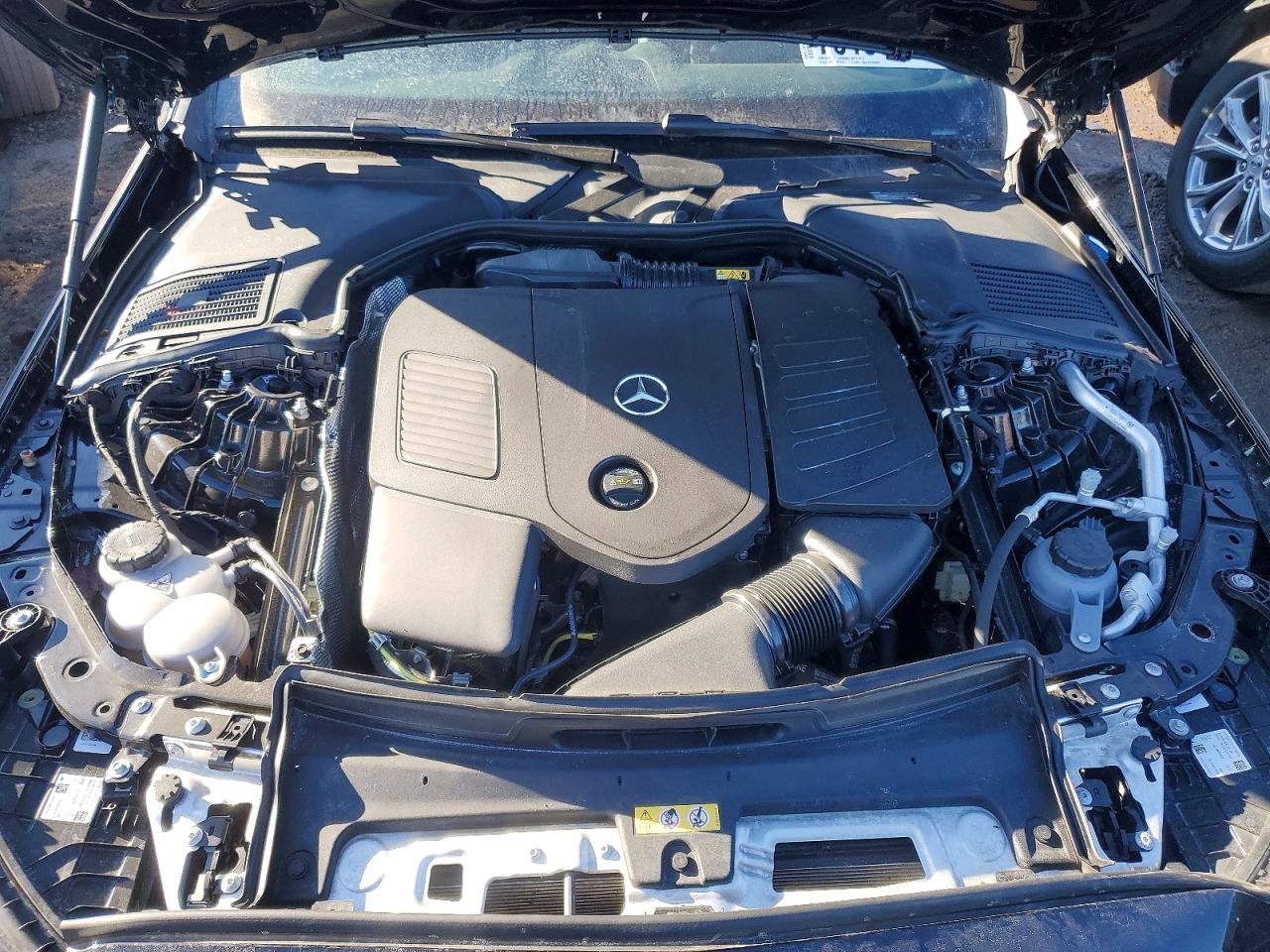 2025 MERCEDES-BENZ C 300 4MATIC photo 11