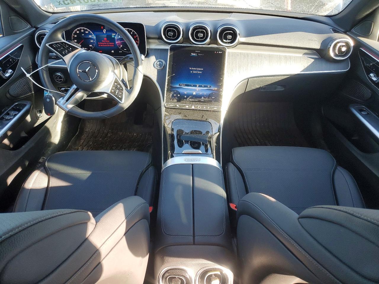 2025 MERCEDES-BENZ C 300 4MATIC photo 8