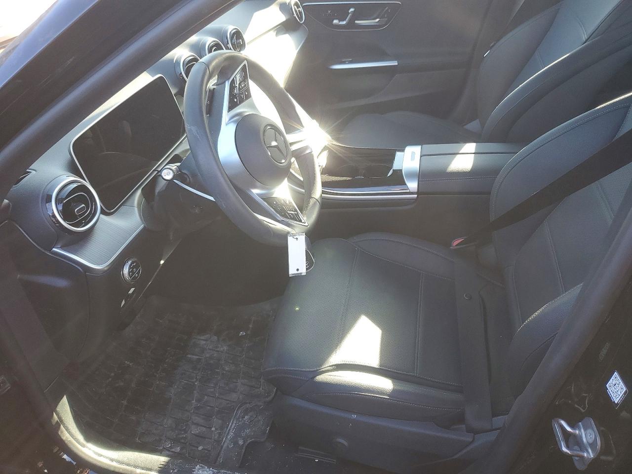 2025 MERCEDES-BENZ C 300 4MATIC photo 7
