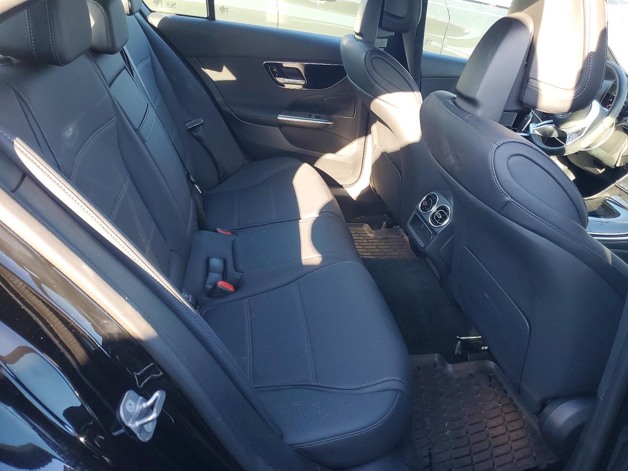 2025 MERCEDES-BENZ C 300 4MATIC photo 10