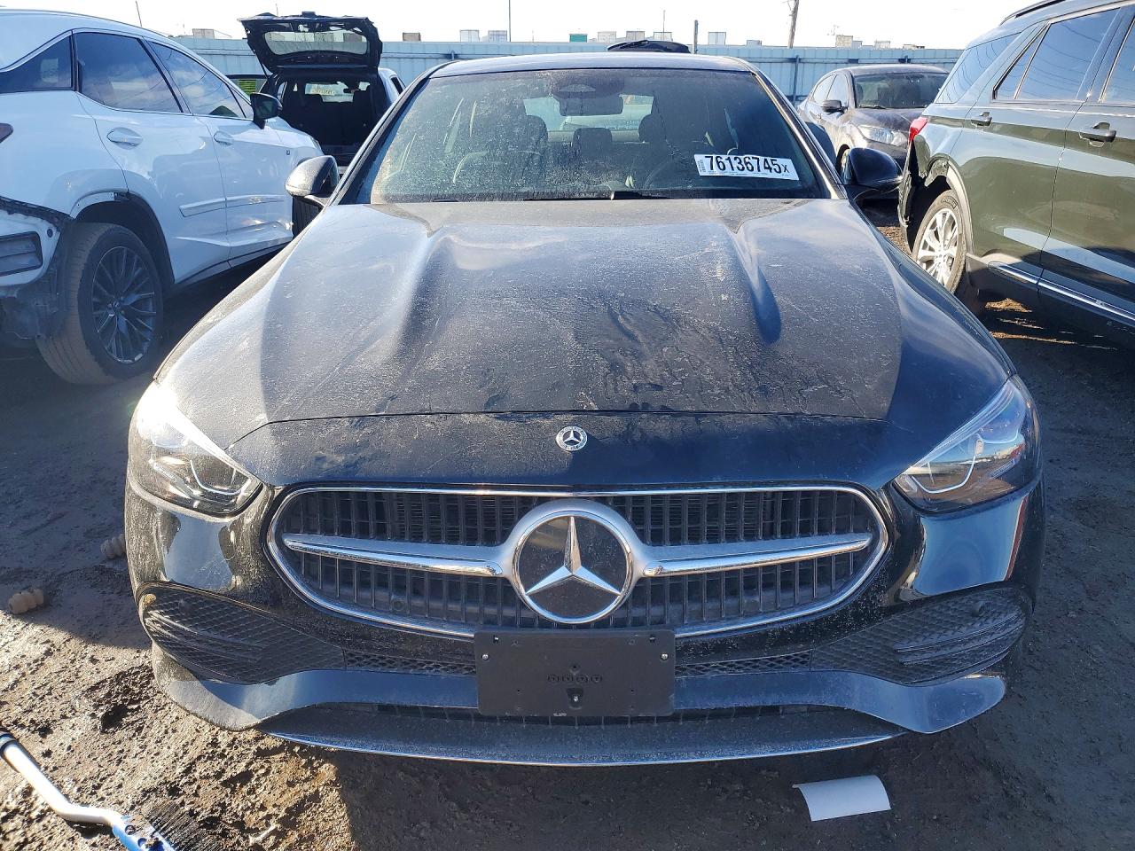 2025 MERCEDES-BENZ C 300 4MATIC photo 5