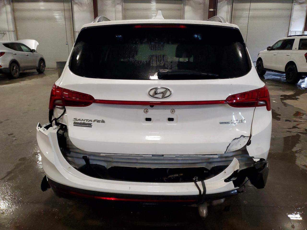 2023 HYUNDAI SANTA FE LIMITED photo 11