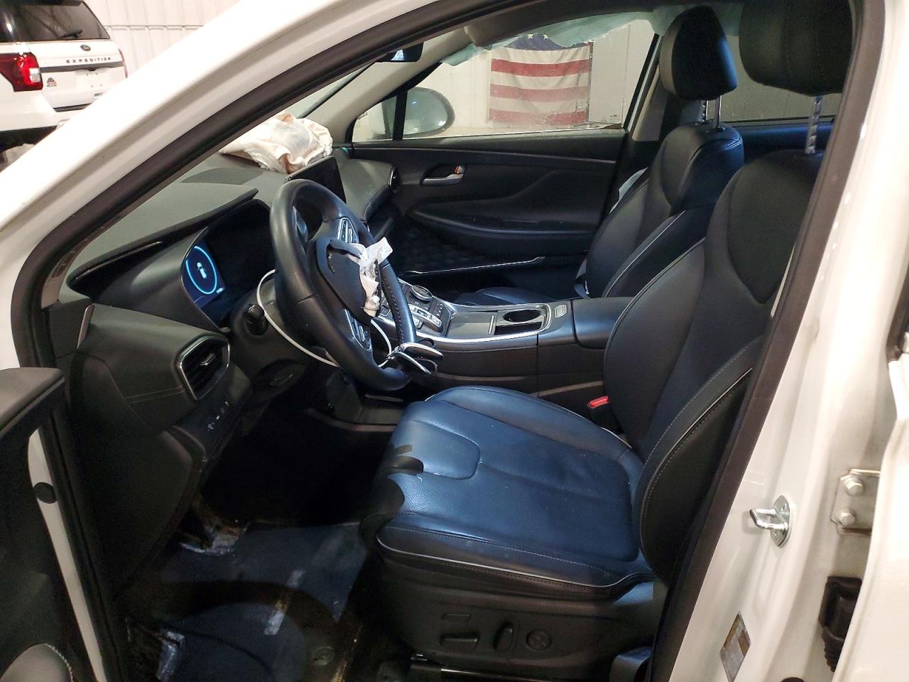 2023 HYUNDAI SANTA FE LIMITED photo 13