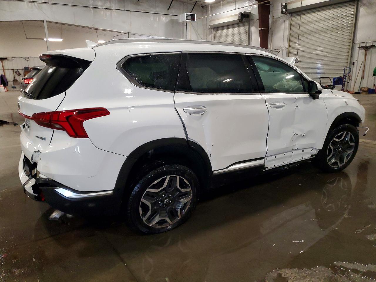 2023 HYUNDAI SANTA FE LIMITED photo 5