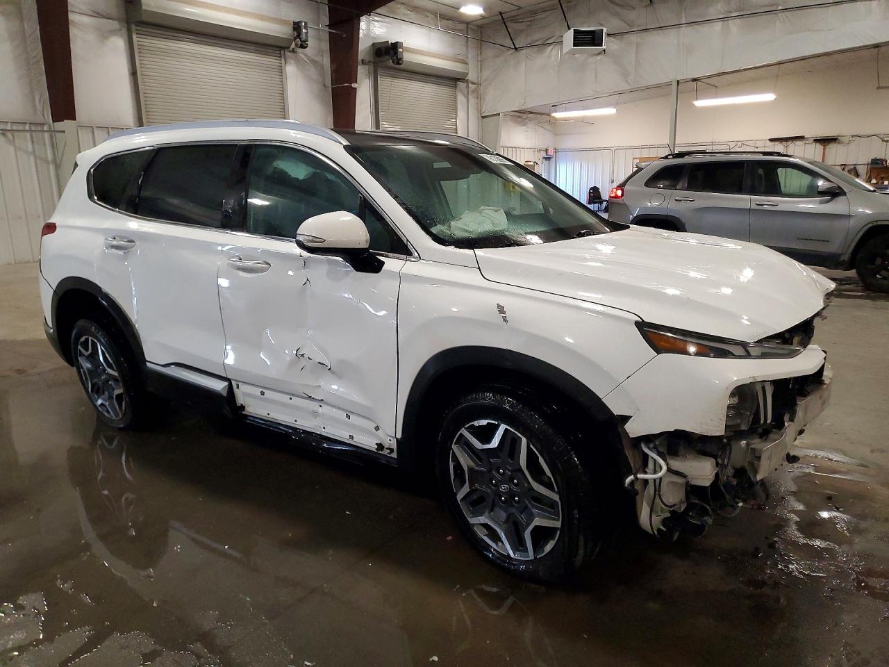 2023 HYUNDAI SANTA FE LIMITED photo 7