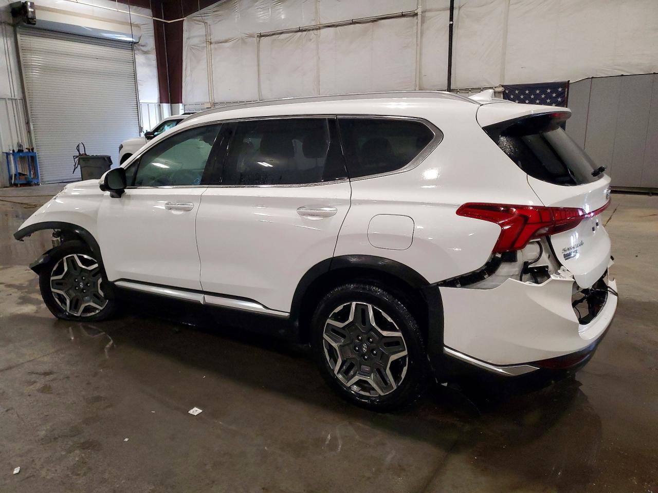 2023 HYUNDAI SANTA FE LIMITED photo 3