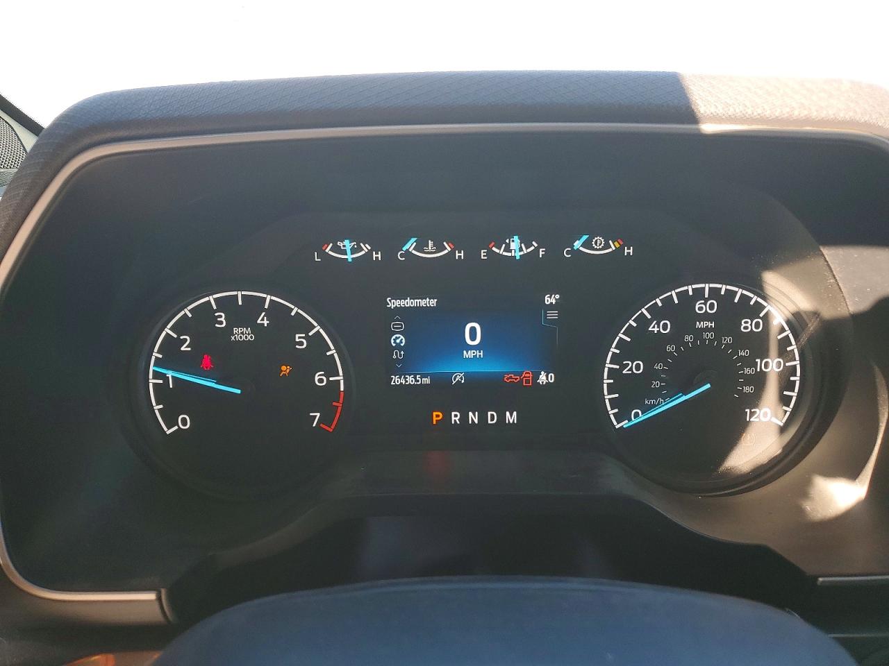 2023 FORD F150 SUPERCREW photo 9