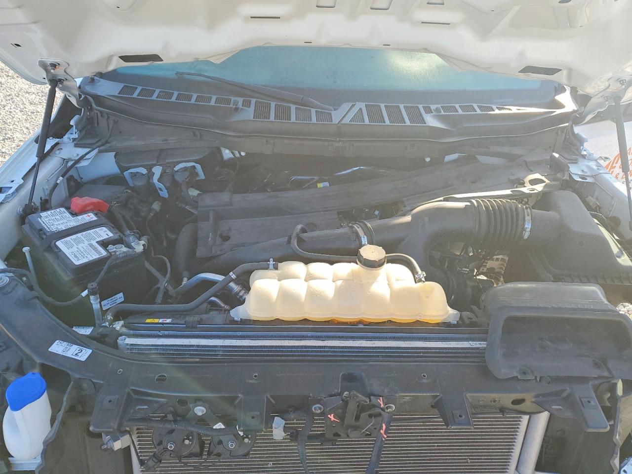 2023 FORD F150 SUPERCREW photo 11