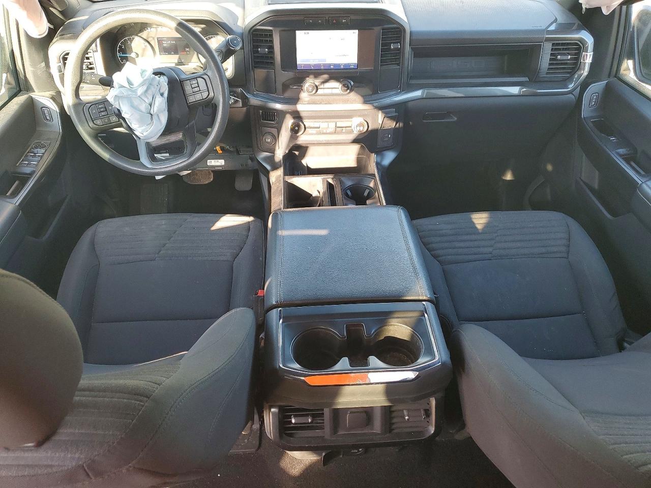 2023 FORD F150 SUPERCREW photo 8
