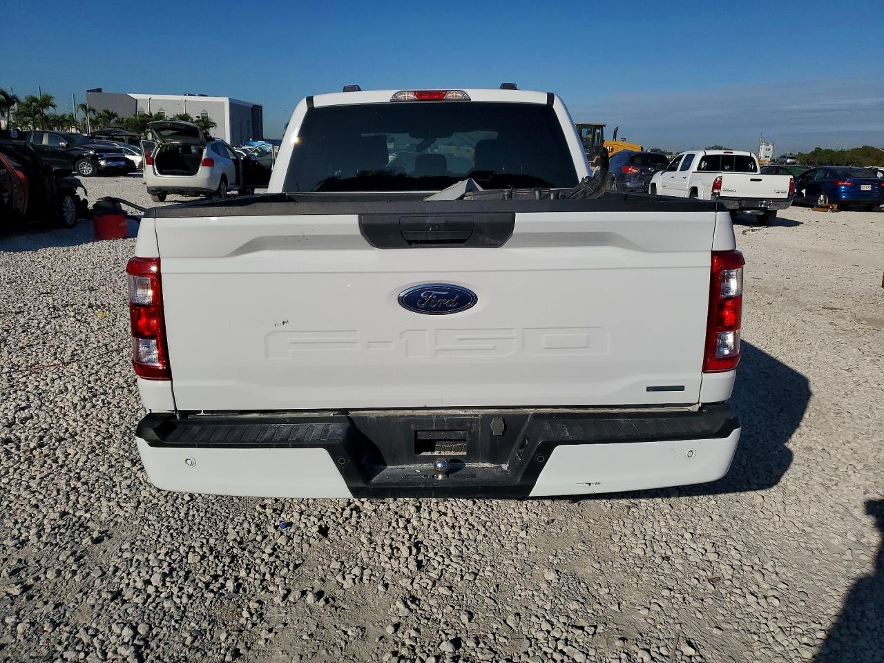 2023 FORD F150 SUPERCREW photo 6