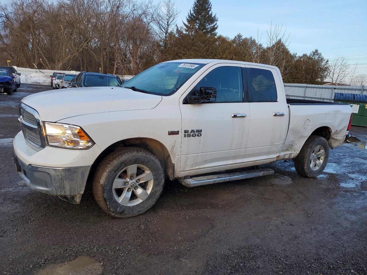 2015 RAM 1500