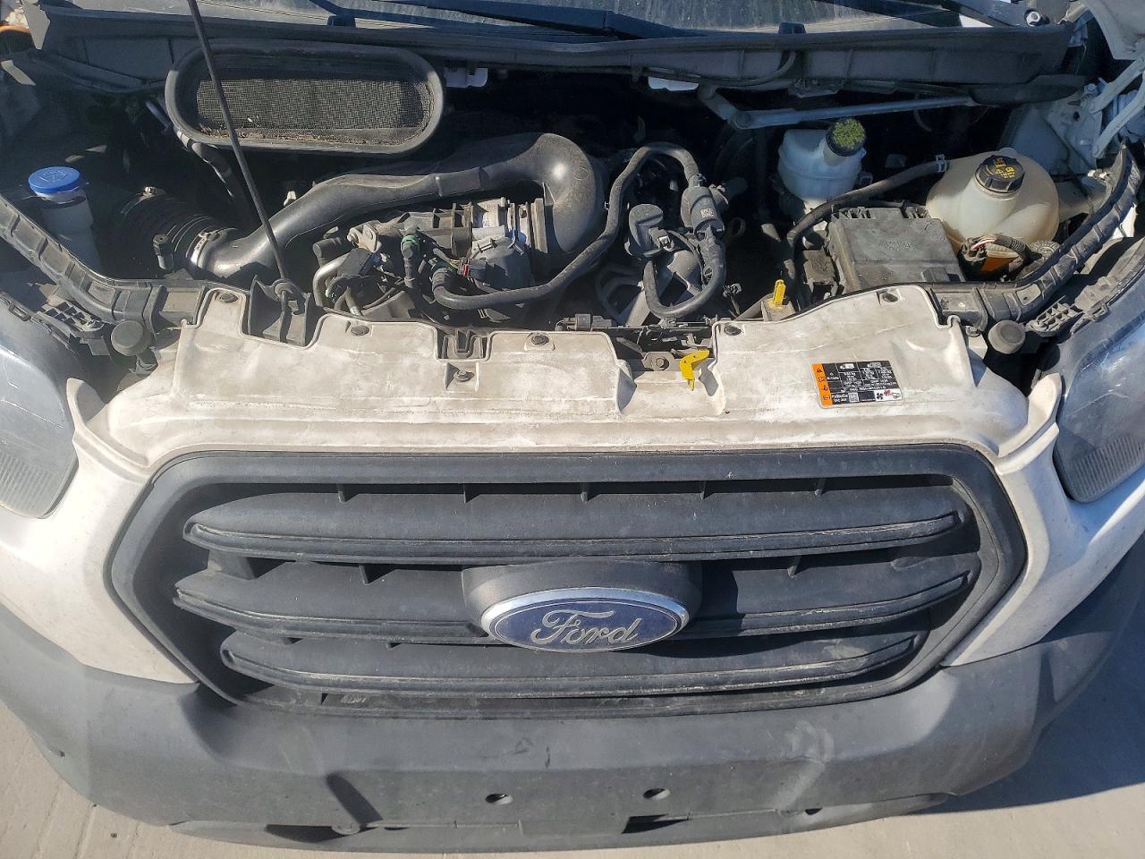 2020 FORD TRANSIT T-150 photo 21