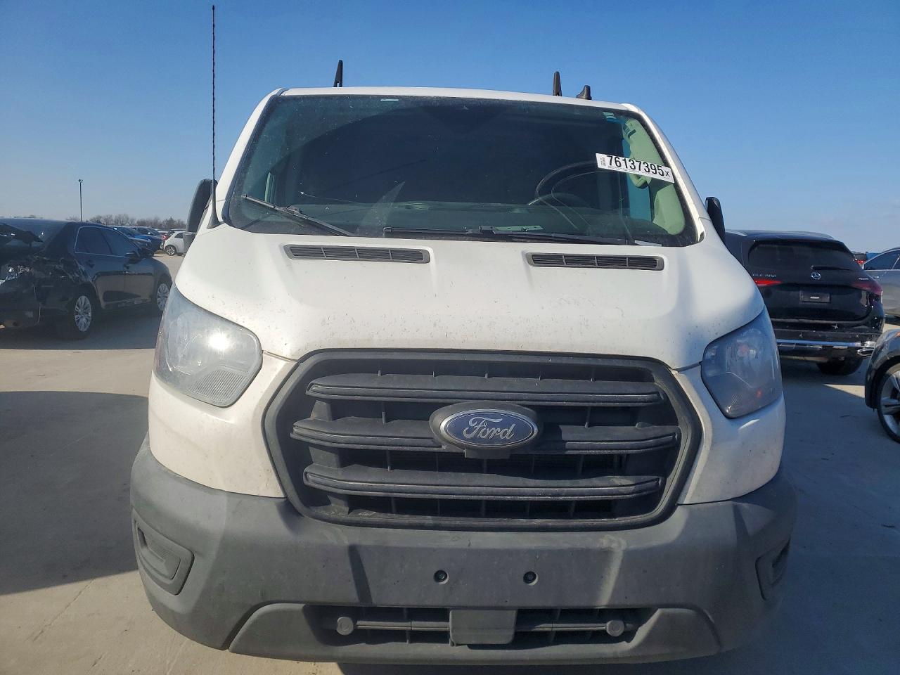 2020 FORD TRANSIT T-150 photo 9