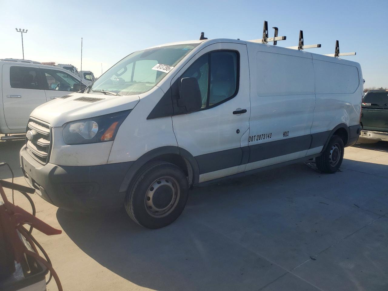 2020 FORD TRANSIT