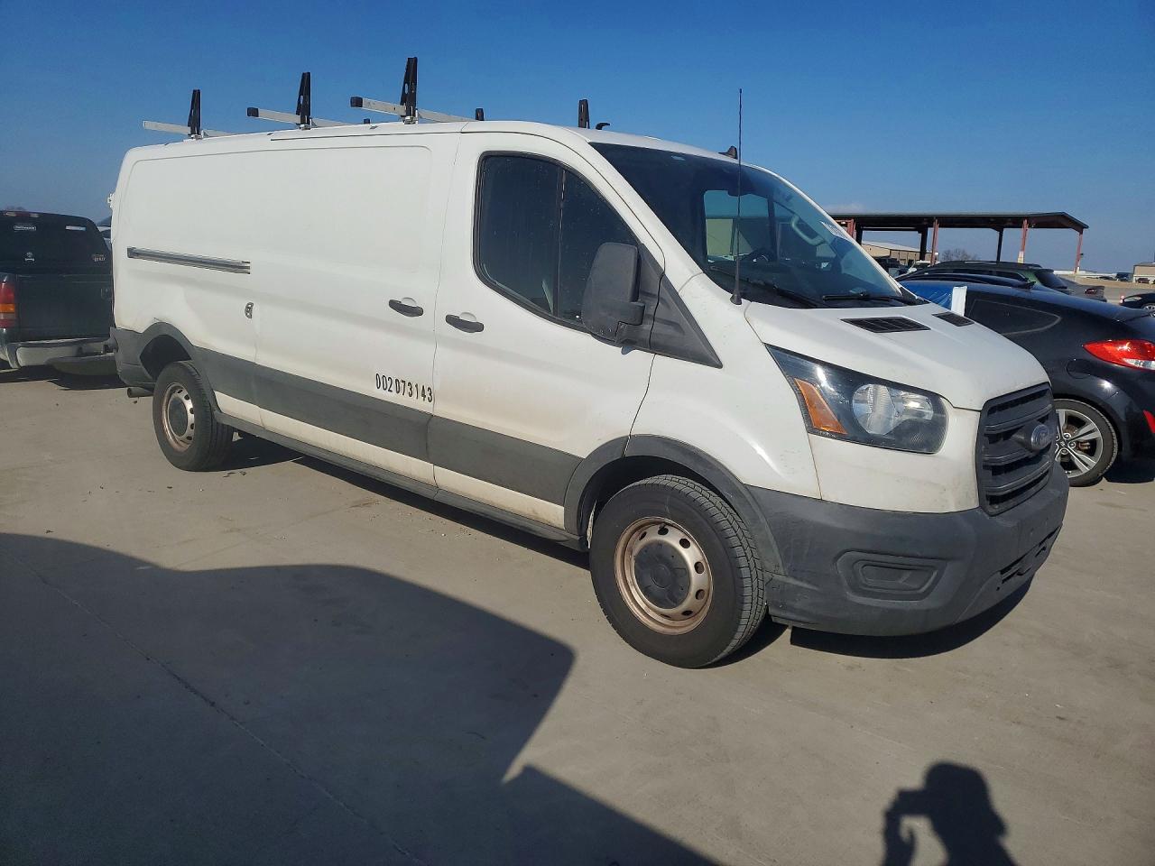 2020 FORD TRANSIT T-150 photo 7
