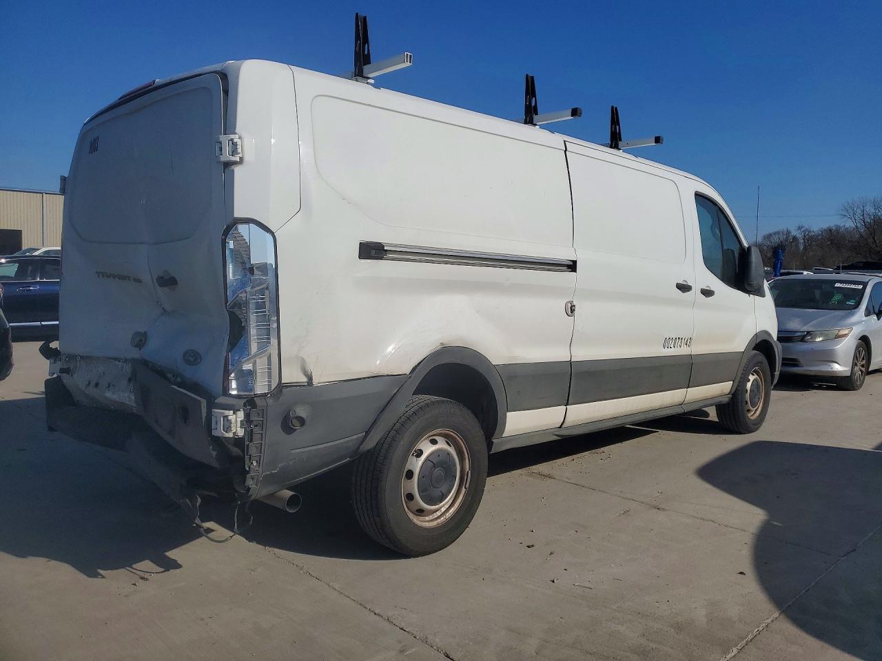 2020 FORD TRANSIT T-150 photo 5