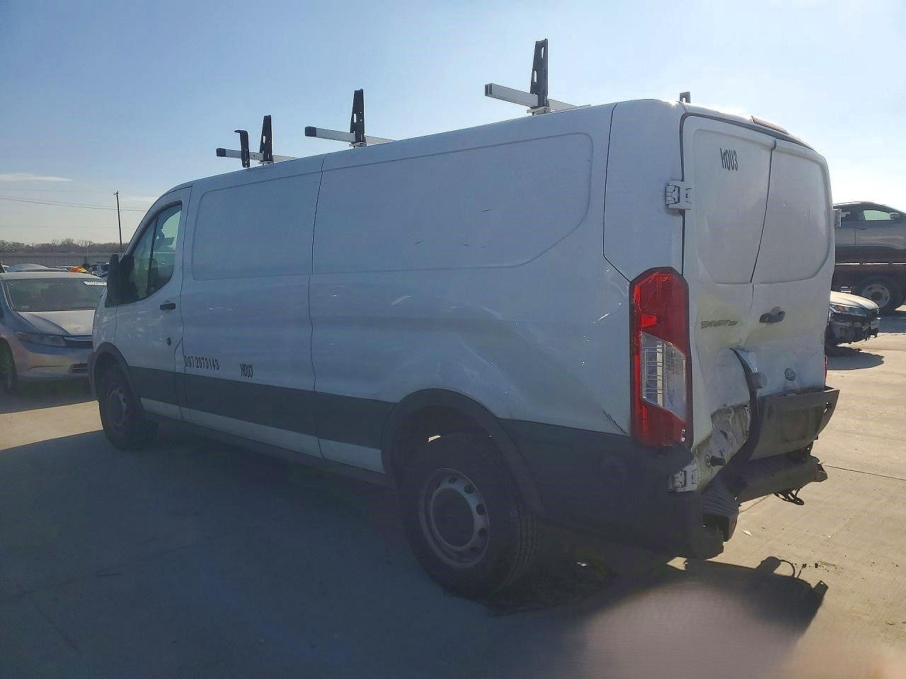 2020 FORD TRANSIT T-150 photo 3