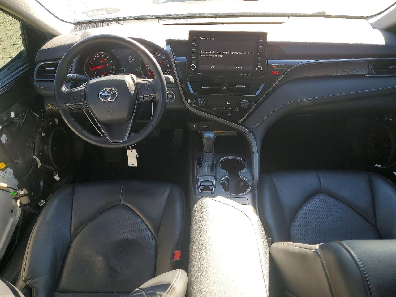 2021 TOYOTA CAMRY XSE photo 8