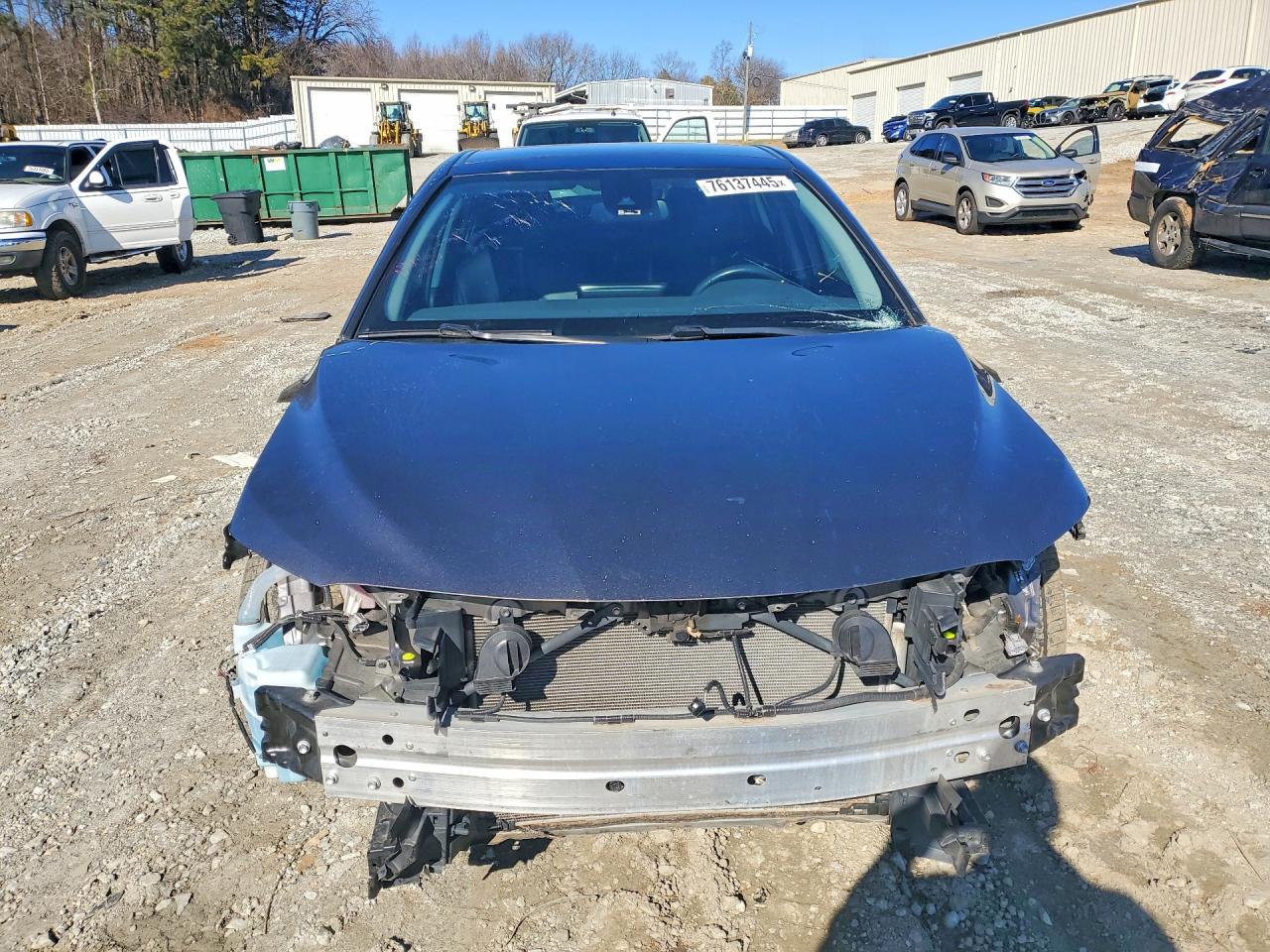 2021 TOYOTA CAMRY XSE photo 5