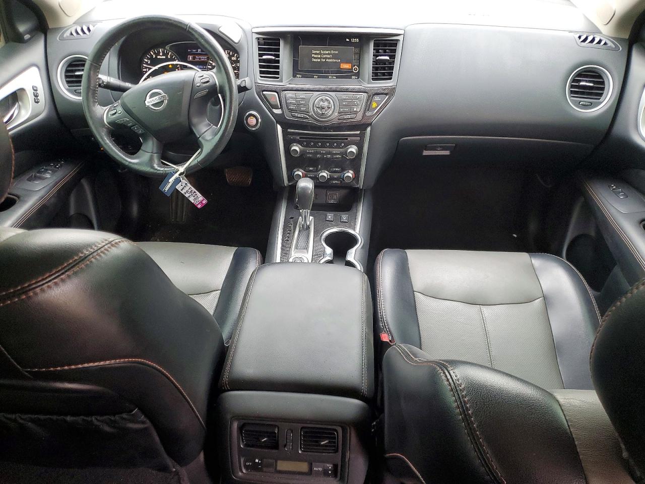 2020 NISSAN PATHFINDER SL photo 22