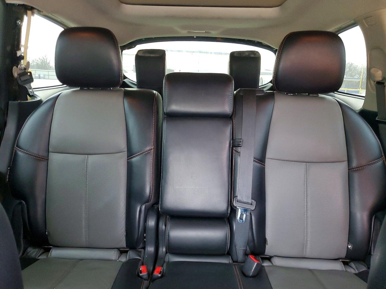 2020 NISSAN PATHFINDER SL photo 28