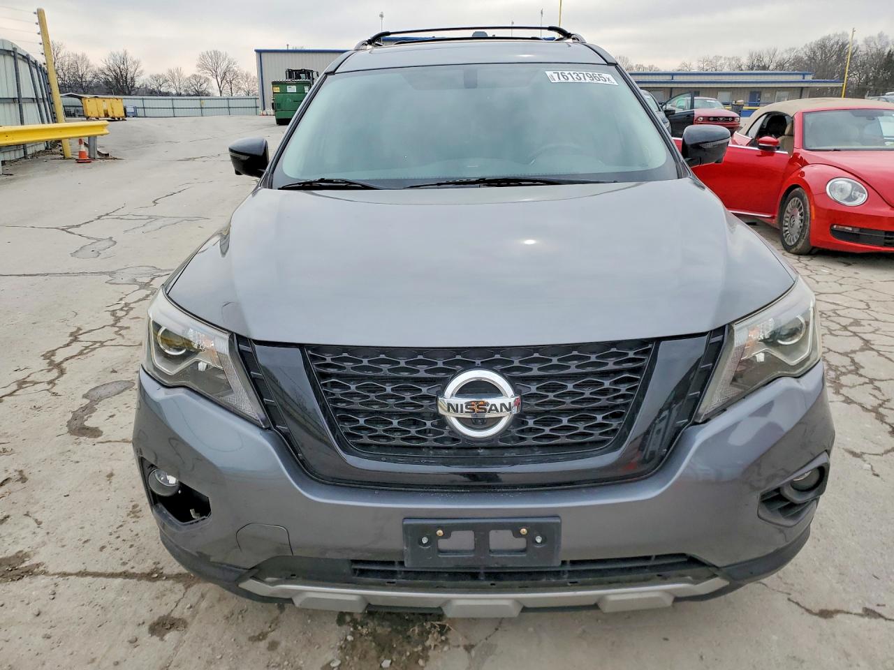2020 NISSAN PATHFINDER SL photo 13
