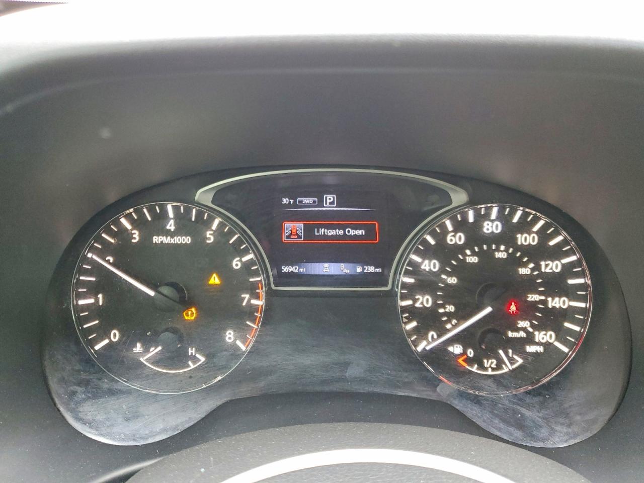 2020 NISSAN PATHFINDER SL photo 25