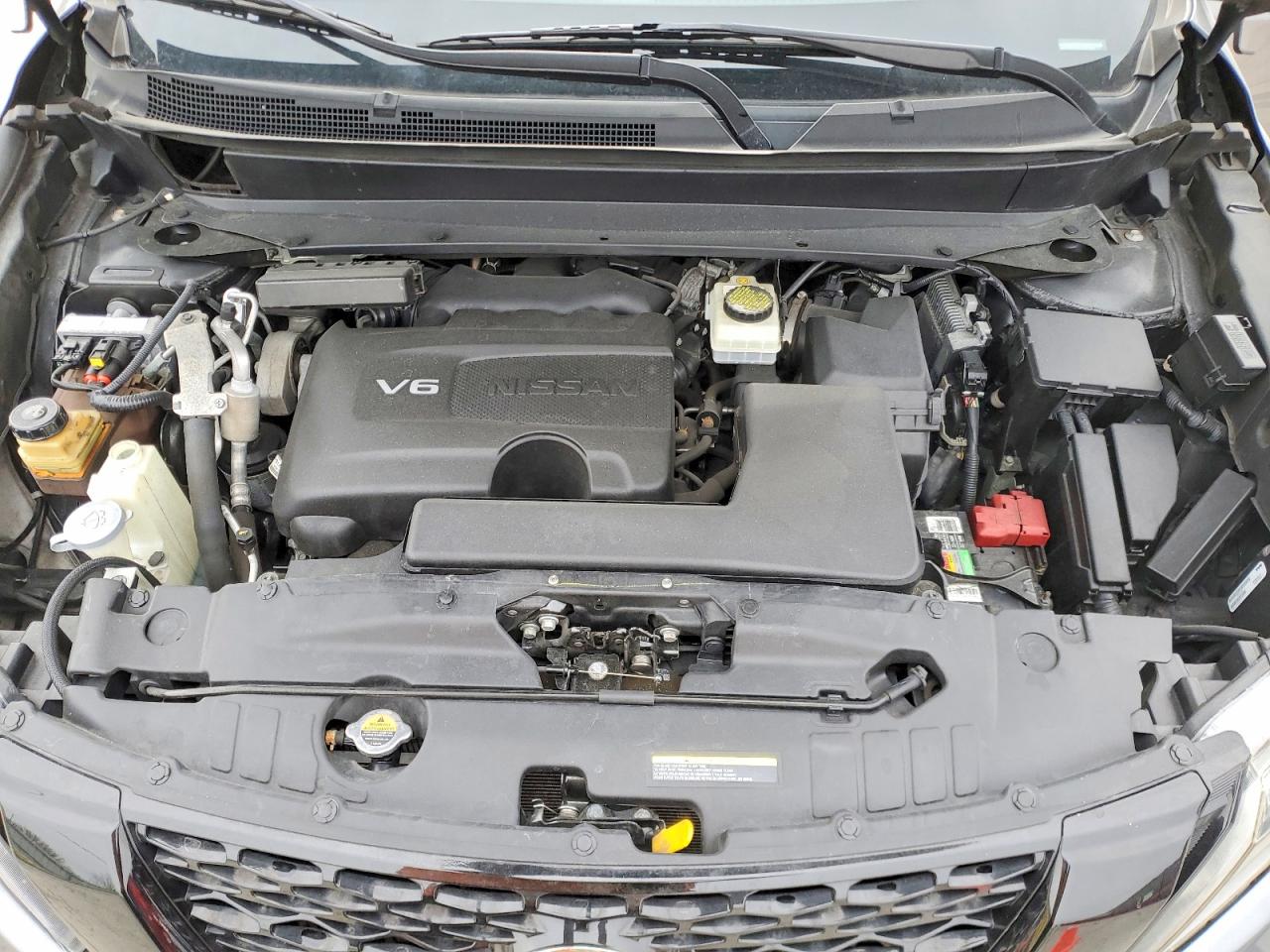 2020 NISSAN PATHFINDER SL photo 34