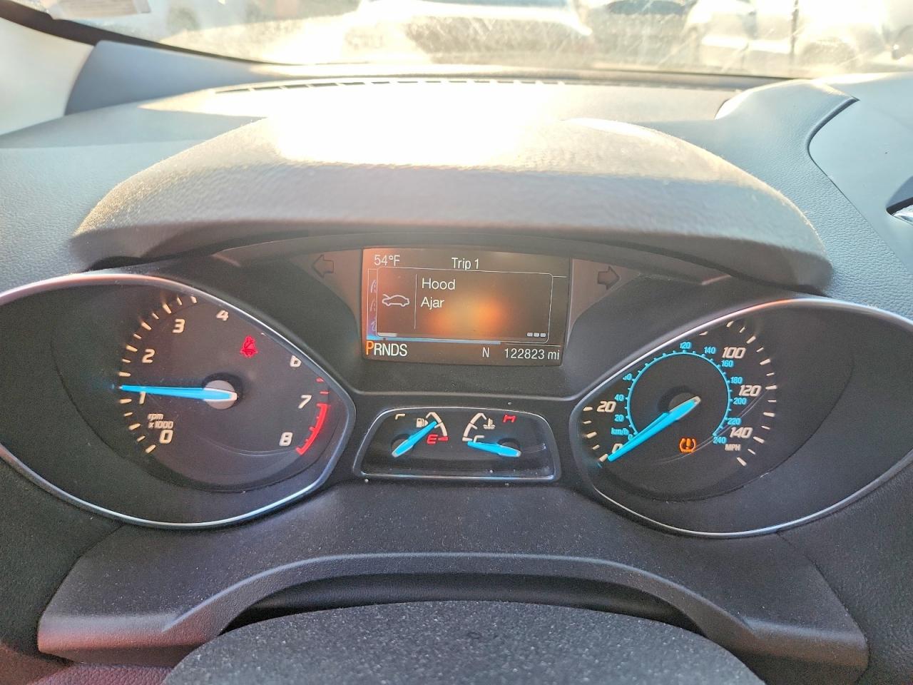 2016 FORD ESCAPE SE photo 25