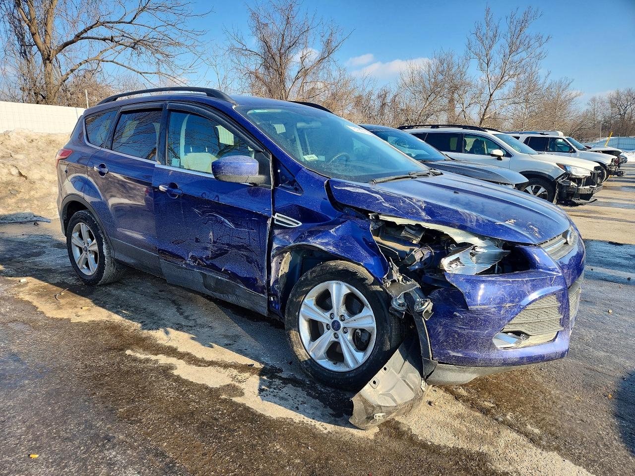 2016 FORD ESCAPE SE photo 10